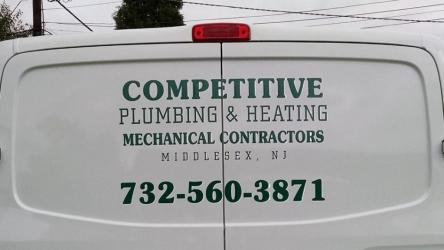 Competitive Plumbing & Heating