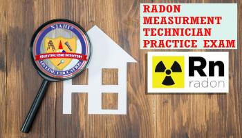 NJAHI - Radon Practice Exam - CLICK HERE FOR PRICING