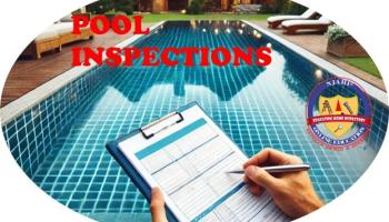 Pool and Spa Inspection - CLICK HERE TO REGISTER 